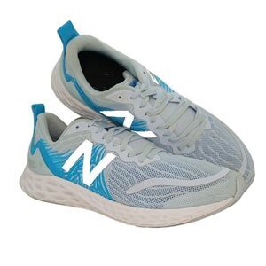 New Balance X Tempo Fresh Foam Pastel Blue Sneakers - 10D